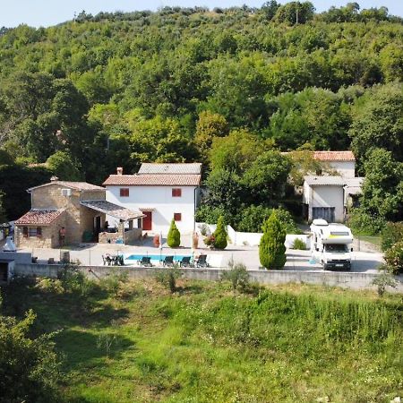 Holiday Home Cosseriga Racicki Brijeg المظهر الخارجي الصورة