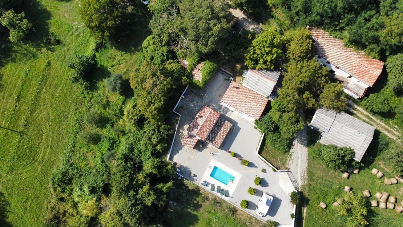 Holiday Home Cosseriga Racicki Brijeg المظهر الخارجي الصورة