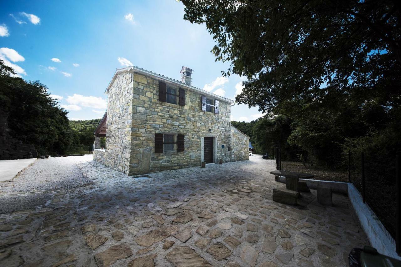 Holiday Home Cosseriga Racicki Brijeg المظهر الخارجي الصورة