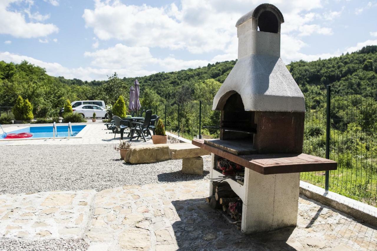 Holiday Home Cosseriga Racicki Brijeg المظهر الخارجي الصورة
