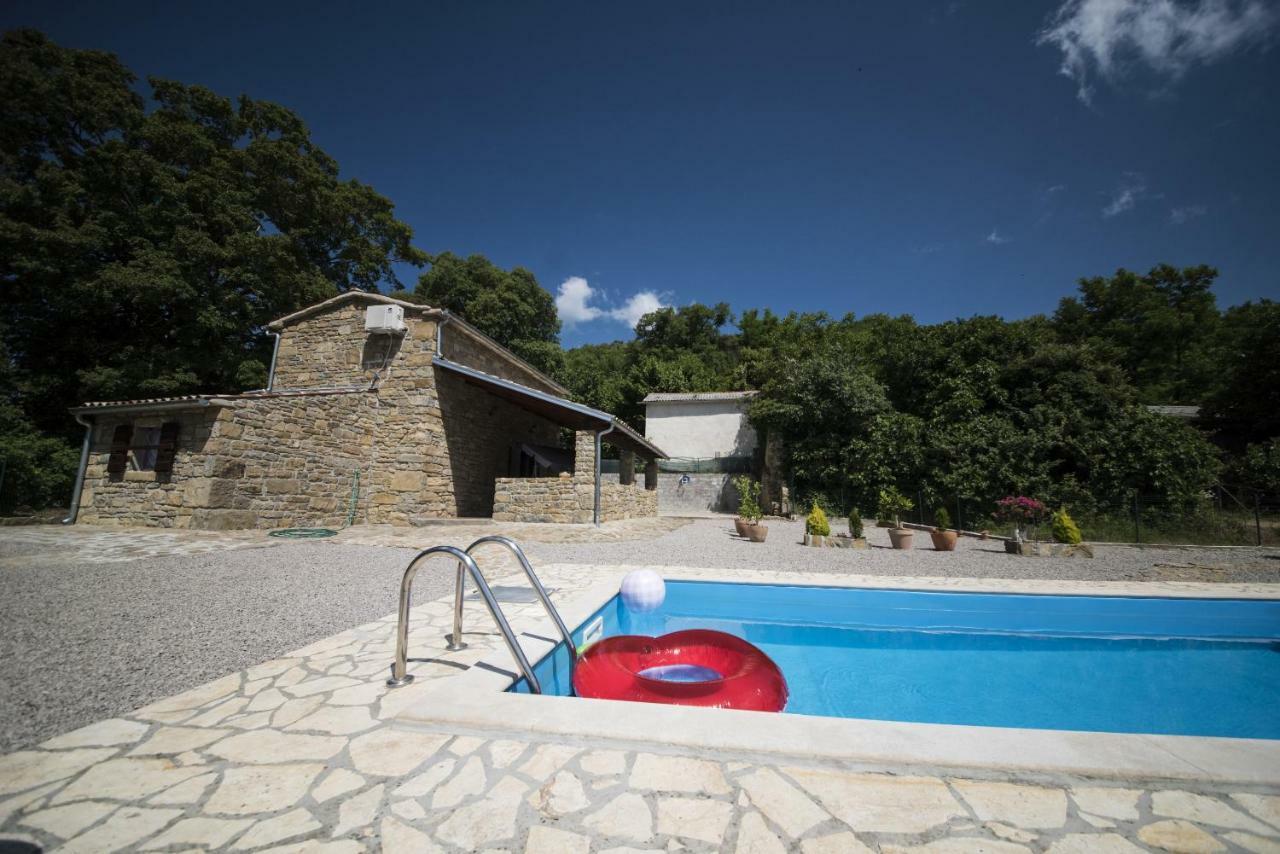 Holiday Home Cosseriga Racicki Brijeg المظهر الخارجي الصورة