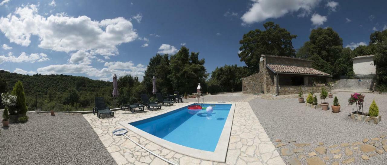 Holiday Home Cosseriga Racicki Brijeg المظهر الخارجي الصورة