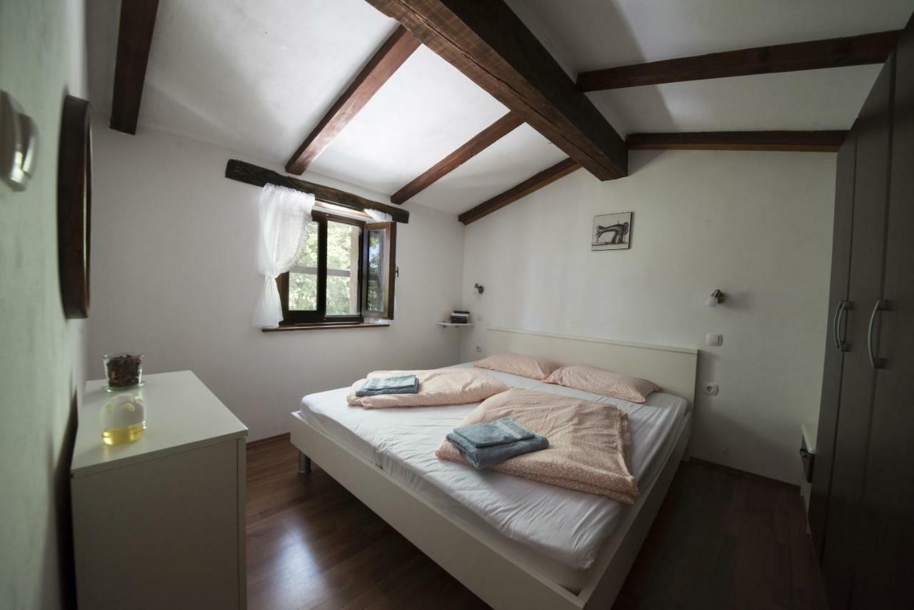 Holiday Home Cosseriga Racicki Brijeg المظهر الخارجي الصورة