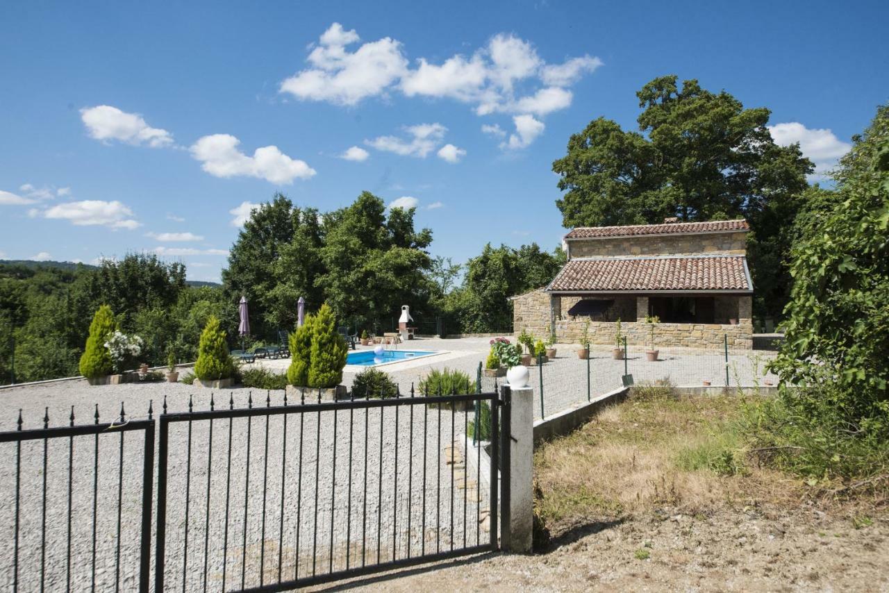Holiday Home Cosseriga Racicki Brijeg المظهر الخارجي الصورة